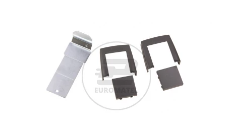 Simon Connect Podstawa Ofilblock Plus 5xK45 szary grafit KFP105/14