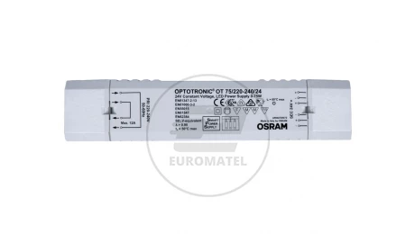 Zasilacz LED 24V OT 75/220-240/24 4050300817477