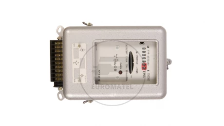 Licznik energii elektrycznej 3-fazowy C52ad 1,5/6A 3x220/380V (regenerowany / legalizowany)