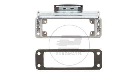 Obudowa gniazda pulpitowa IP65 EPIC H-A 16 AG-LB 10462000