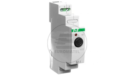 Gniazdo bezpiecznikowe cylindryczne 1P 5x20mm BZ-1