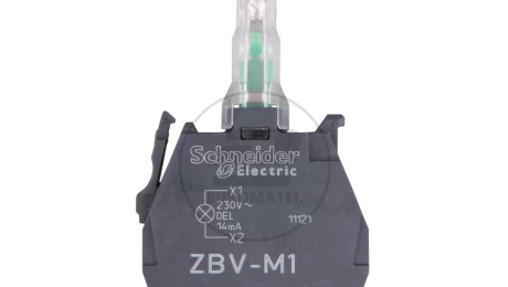 Zestaw świetlny z diodą LED biały 230-240V AC ZBVM1