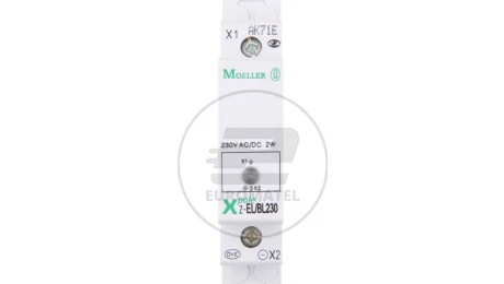Lampka modułowa niebieska 110-240V AC/DC Z-EL/BL230 103131