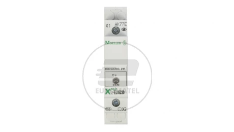 Lampka modułowa zielona 110-240V AC/DC Z-EL/G230 284922