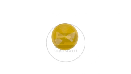 Główka lampki sygnalizacyjnej 22mm żółta M22-LH-Y 216781