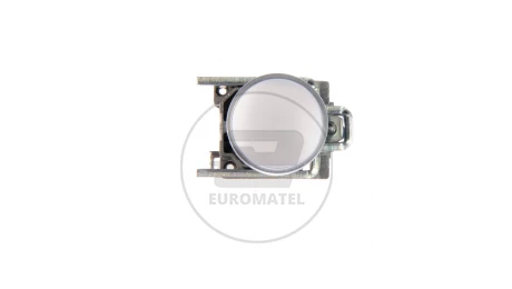 Lampka sygnalizacyjna 22mm biała 24V AC/DC LED XB4BVB1