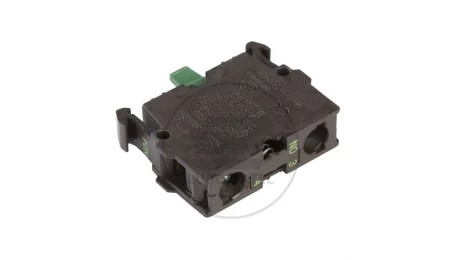 Styk pomocniczy 1Z montaż czołowy M22-K10 216376