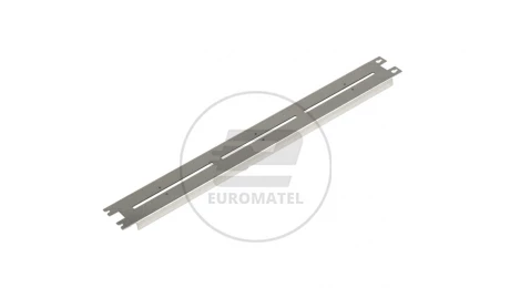 Płyta montażowa 80x800mm stal BPZ-MPL80-800 286767