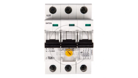 Wyłącznik taryfowy 1P 13-20A Z-TS20/3 266857