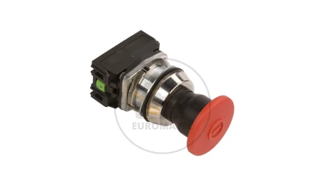 Przycisk bezpieczeństwa 30mm 1Z 1R IP66 przez pociągniecie W0-NEF30-UDR XY C