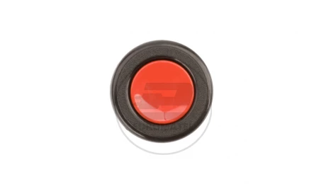 Przycisk sterowniczy 38mm czerwony z samopowrotem 1Z 1R W0-N1-1KP C