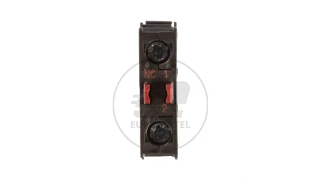 Styk pomocniczy 1R montaż do ścianki tylnej M22-KC01 216382