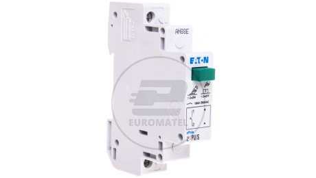 Przycisk modułowy 16A 1Z Z-PU/S 276291