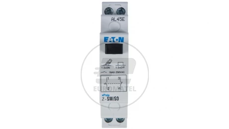 Przełącznik modułowy 16A 1Z 1R Z-SW/SO 276302