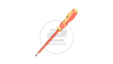 Wkrętak płaski 1000V WEN 1x5,5/125 E06NR-03130200301
