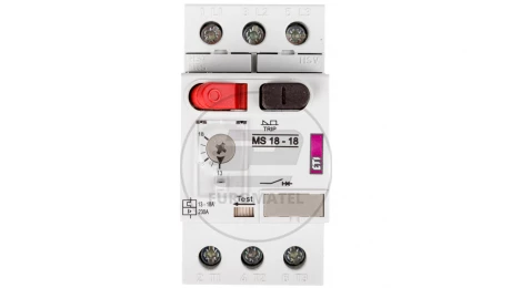 Wyłącznik silnikowy 3P 7,5kW 13-18A MS18 004600351
