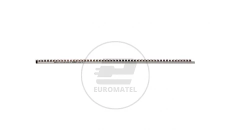 Szyna łączeniowa widełkowa 1P 63A 10mm2 (54 mod.) IZ10/1F/54 002921142