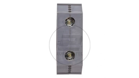 Złączka szynowa 2-przewodowa 95mm2 szara EURO 43426