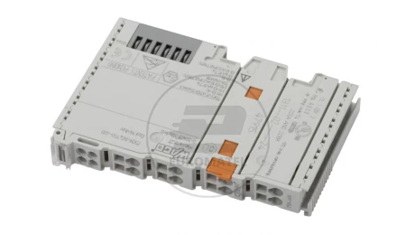 Moduł końcowy magistrali Fieldbus 750-600
