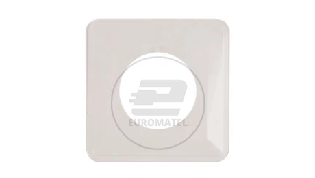 Osłona ściany pojedyncza bezbarwna OSX-910-BZB YNS10000047