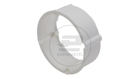 Pierścień dystansowy 60x24mm biały PD 60x24 37059006 /50szt./