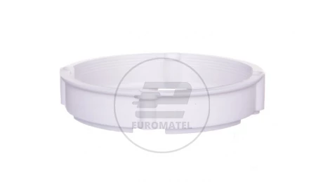 Pierścień dystansowy 60x12mm biały PD 60x12 37058006 /50szt./