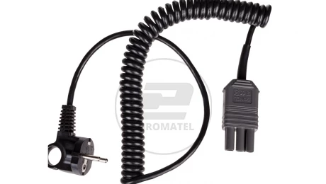 Adapter WS-04 z kątowym wtykiem UNI-Schuko WAADAWS04