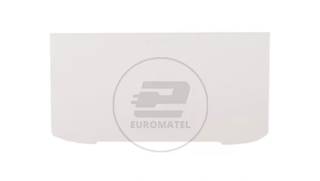Końcówka 130x70mm BRN 70130 biała G12139010
