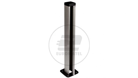 Minikolumna jednostronna DA200-45 700mm aluminium DAP45700ELN