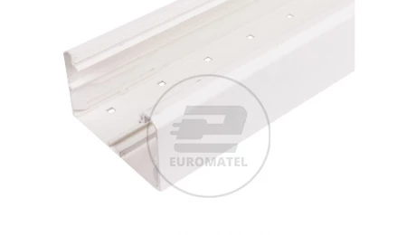 Podstawa kanału BRN 110x70mm 2m biała BRN7011019010