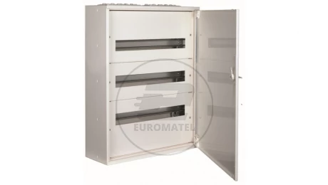 Rozdzielnica modułowa 3x24 natynkowa IP30 FW324WT