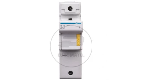 Rozłącznik bezpiecznikowy cylindryczny 1P 22x58mm LR701