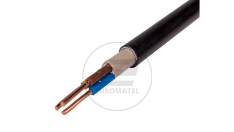 Kabel energetyczny bezhalogenowy N2XH-J 3x1,5 0,6/1kV klasa B2ca /bębnowy/