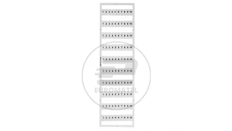 Oznaczniki WMB 10x 1-10 793-5502 /5szt./