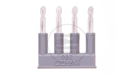 Mostek grzebieniowy 4-torowy 800V 280-484 /25szt./
