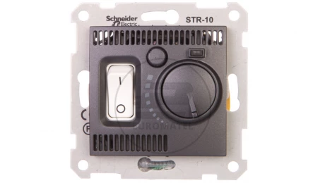 SEDNA Regulator temperatury grafitowy SDN6000170