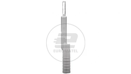 Adapter testowy 4mm do złączek 5,2/6.2/8,2mm PAI-4-N GY 3032871 /10szt./