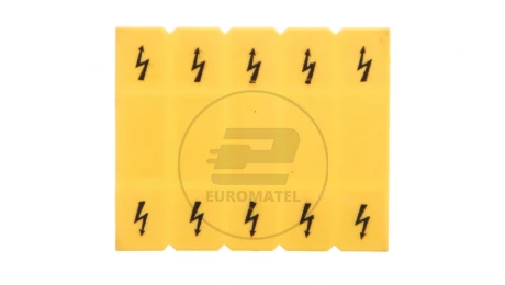 Etykieta ostrzegawcza WS UT 4 3047332 /10szt./