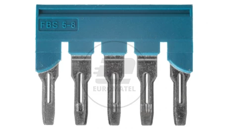 Mostek wtykany 5-biegunowy 8,2mm niebieski FBS 5-8 BU 3032596 /10szt./