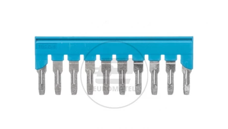 Mostek wtykany 10-biegunowa 8,2mm niebieski FBS 10-8 BU 3032606 /10szt./