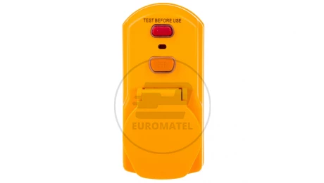 Wtyczka-gniazdo z wyłącznikiem różnicowoprądowym 16A 2P 30mA BDI-A 30 IP54 1290631