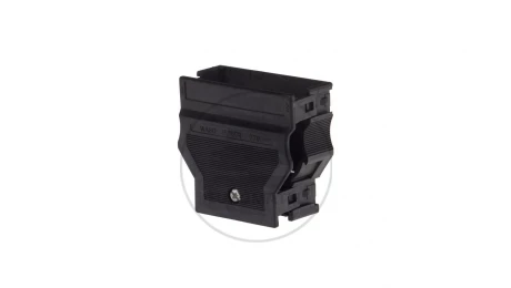 Gniazdo z obudową 5P 400V 25A czarne 770-105 WINSTA /25szt./