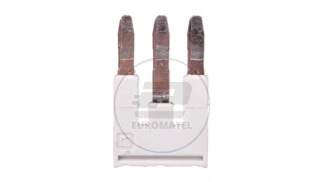Mostek wtykany 3-biegunowy 5,2mm szary FBS 3-5 GY 3038972 /50szt./