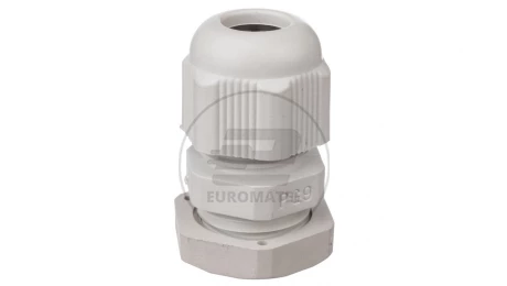 Dławnica kablowa PG 9 IP68 poliamidowa 70142 EM4709PG /100szt./