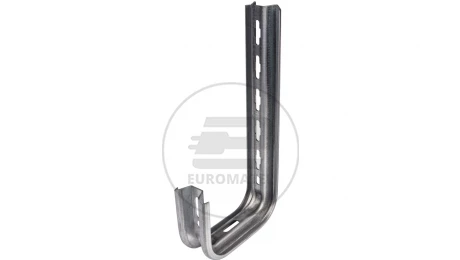 Wspornik scienno-sufitowy uniwersalny /300mm/ TPD 345 FS 6363822 /5szt./