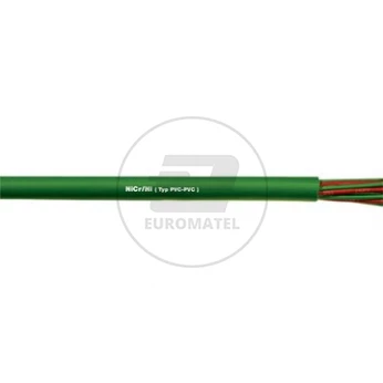 Przewód kompensacyjny KEL Fe/CuNi JX 16X1,5 IEC 0165007 /bębnowy/