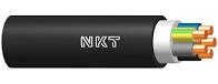 Kabel energetyczny YKY 5x1,5 żo 0,6/1kV /bębnowy/ 13038010