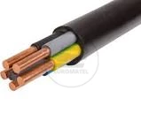 Kabel energetyczny YKY 5x4 żo 0,6/1kV /bębnowy/ 13038006