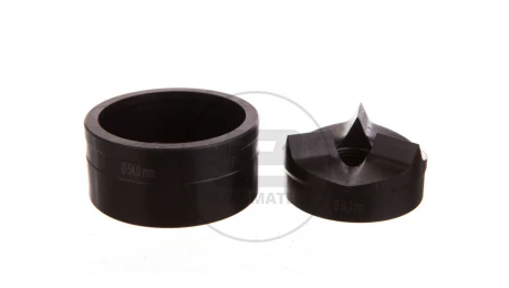 Wykrojnik do blachy stalowej okrągły fi dziurkownika 54mm PG42 4055.554