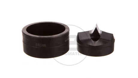 Wykrojnik do blachy stalowej okrągły fi 49,6mm 4055.549